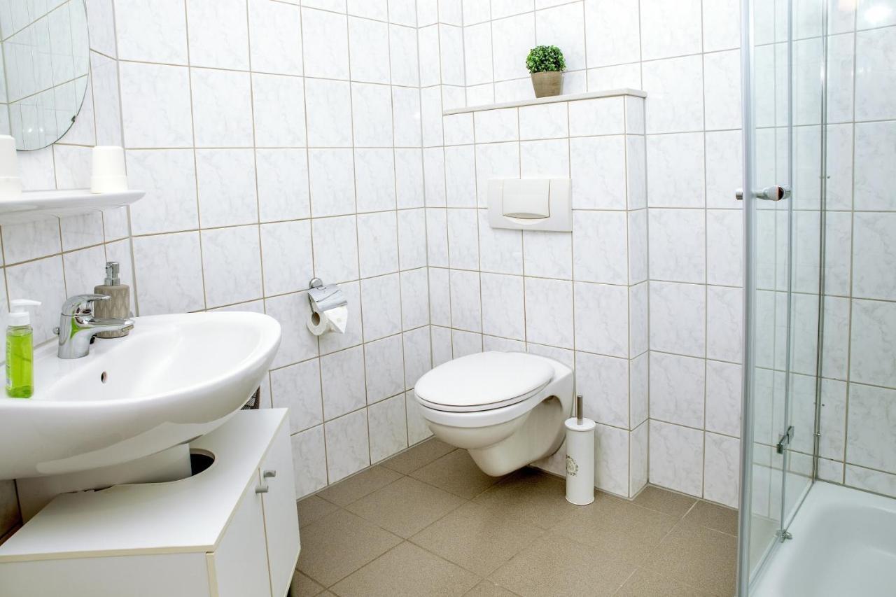 Appartement 5 In Hilter Εξωτερικό φωτογραφία