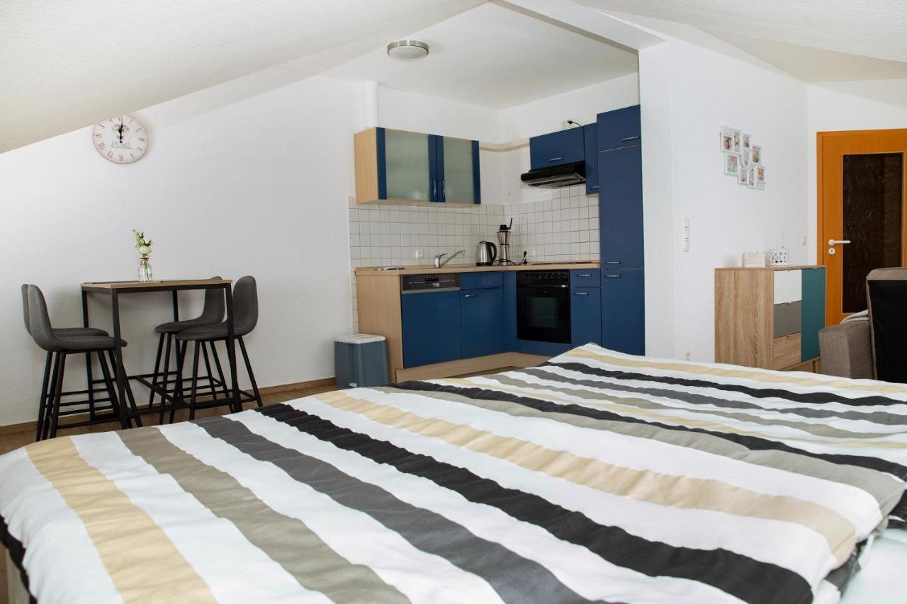 Appartement 5 In Hilter Εξωτερικό φωτογραφία